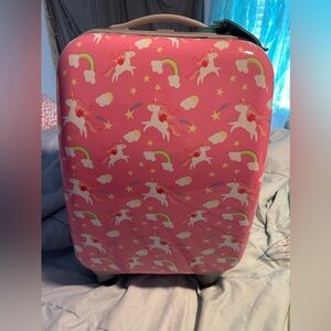 Travelers Club toddler luggage set